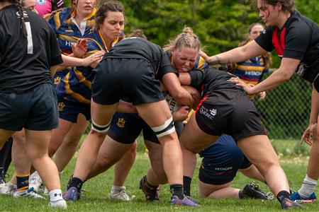 RQ 2026 - P2 Féminin - TMR vs CRQ