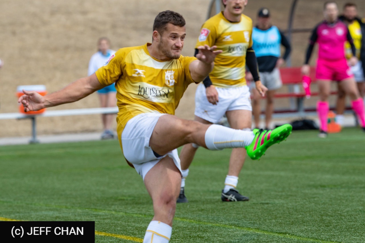  Toronto - NOLA Gold Rugby - Rugby - MLR 2019 Toronto Arrows vs NOLA Gold (#MLR19TONO04) Photo by: Jeff Chan | Siuxy Sports 2019-04-07