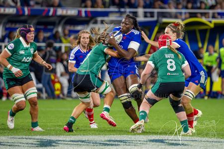 6 Nations 2026 W - France vs Irland