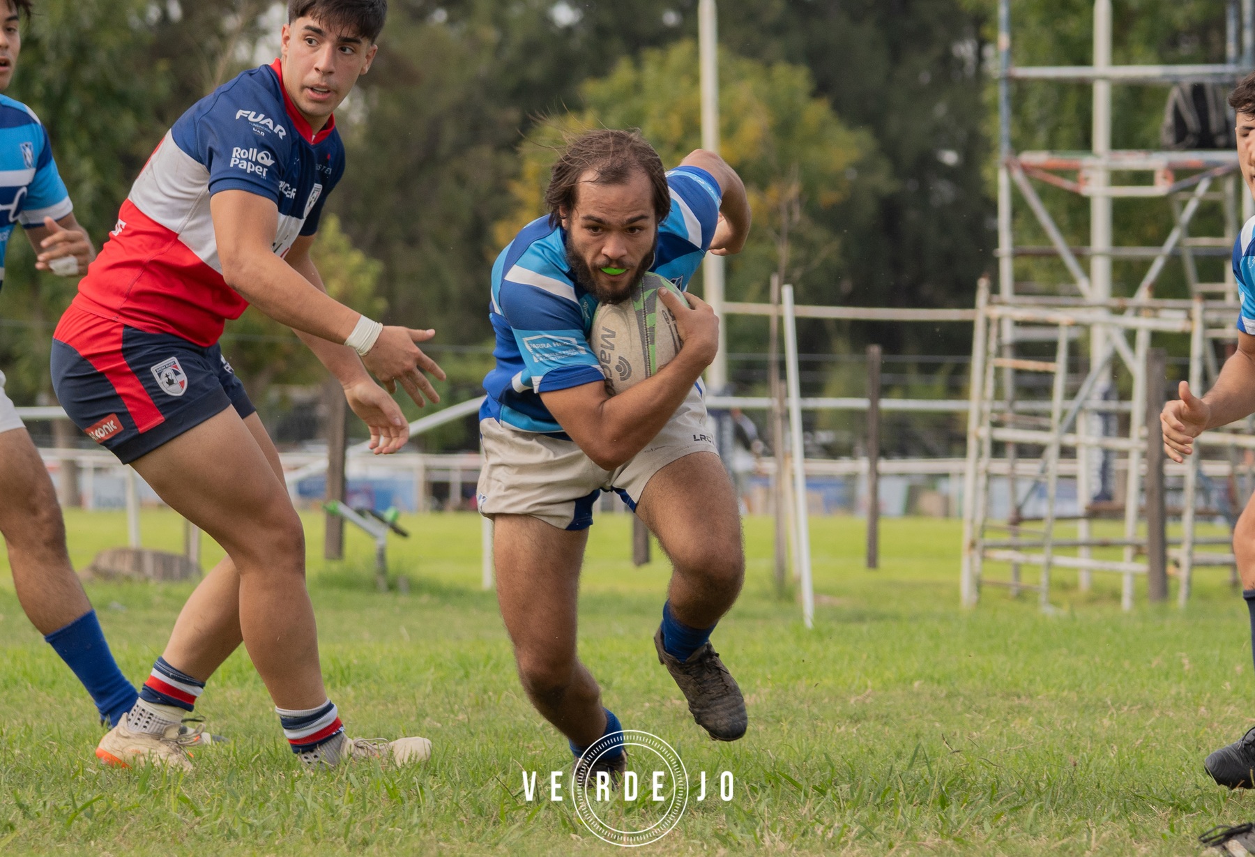  Club Daom - Luján Rugby Club - Rugby - URBA 2026 - 1ra C - DAOM vs Lujan (1ra, Inter, PreInter A) (#URBA261CDALR4) Photo by: Ignacio Verdejo | Siuxy Sports 2026-04-25