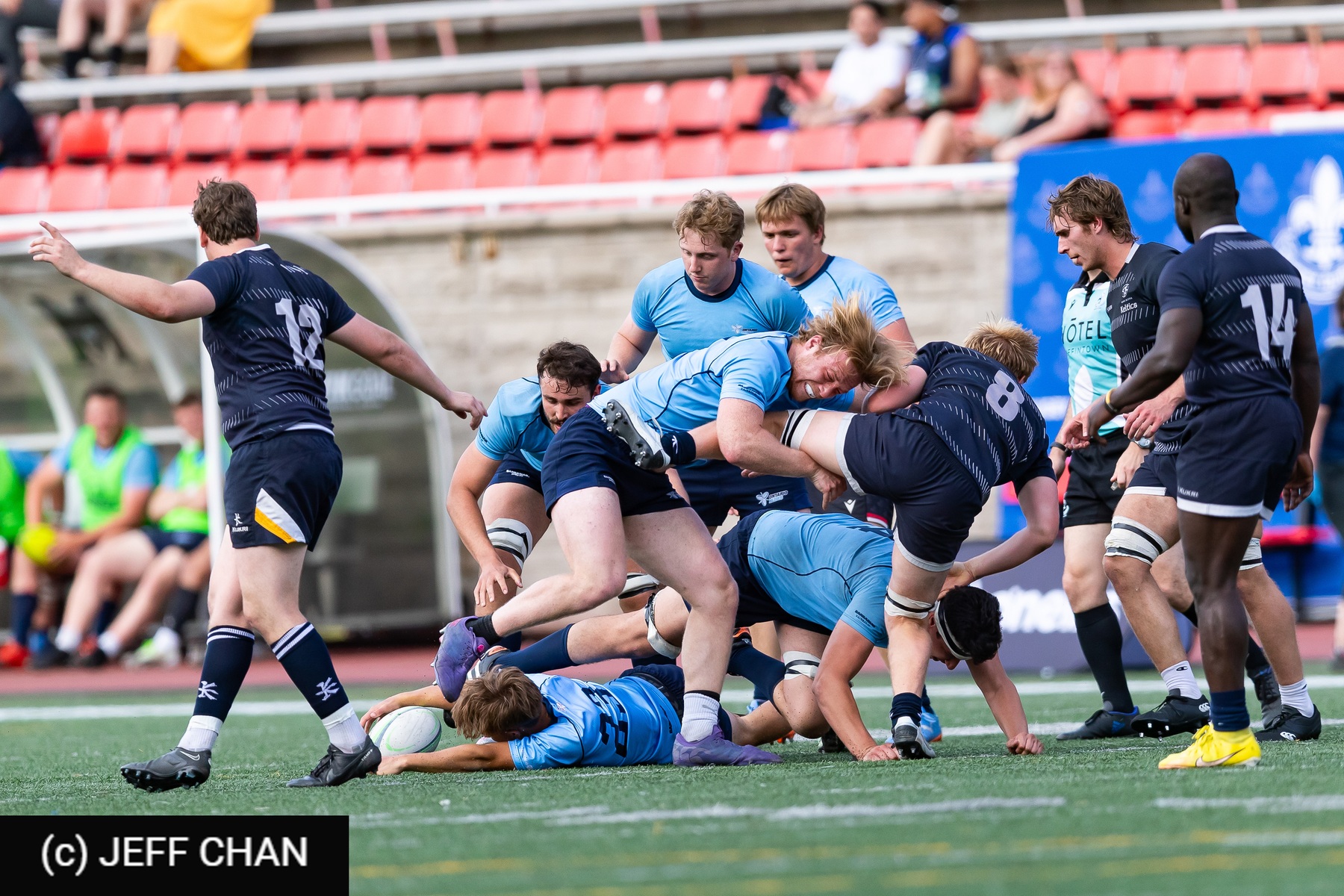  Toronto - Nova Scotia Keltics - Rugby - ECRC 2024 - Toronto Arrows vs Nova Scotia Keltics (#ECRC24OBNSK6) Photo by: Jeff Chan | Siuxy Sports 2024-06-02