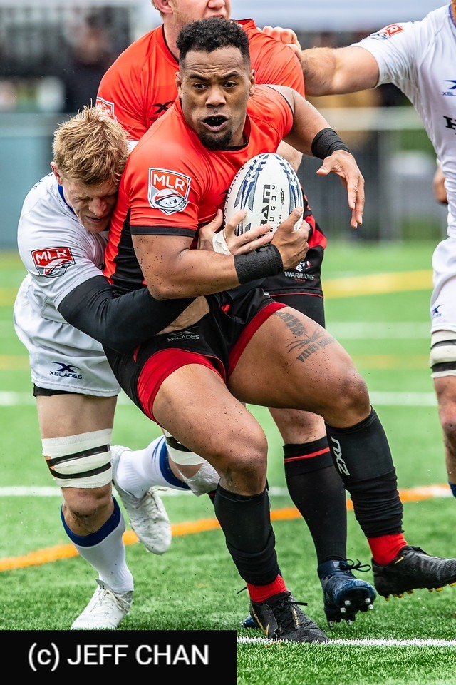  Toronto - Utah - Rugby - MLR 2019 Toronto Arrows vs Utah (#MLR19TOUT05) Photo by: Jeff Chan | Siuxy Sports 2019-05-12