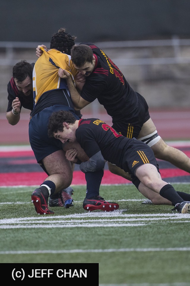  University of Victoria - University of Guelph - Rugby - CANUMENS 2017 - U Victoria vs U Guelph - by Jeff Chan (#CANUMENS1702) Photo by: Jeff Chan | Siuxy Sports 2017-11-18