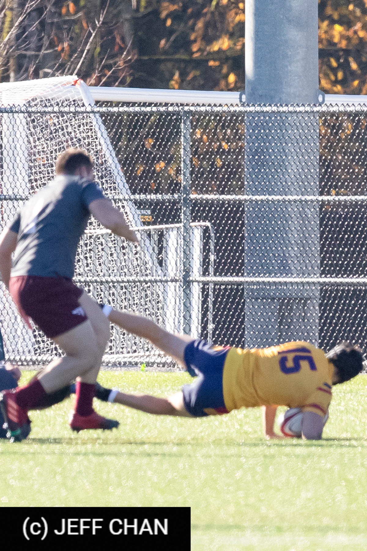  Queen's University - Université Ottawa - Rugby - CANUMENS 2023 - Semi final - Queen's vs U Ottawa by Jeff Chan (#CANUMENS2305) Photo by: Jeff Chan | Siuxy Sports 2023-11-17