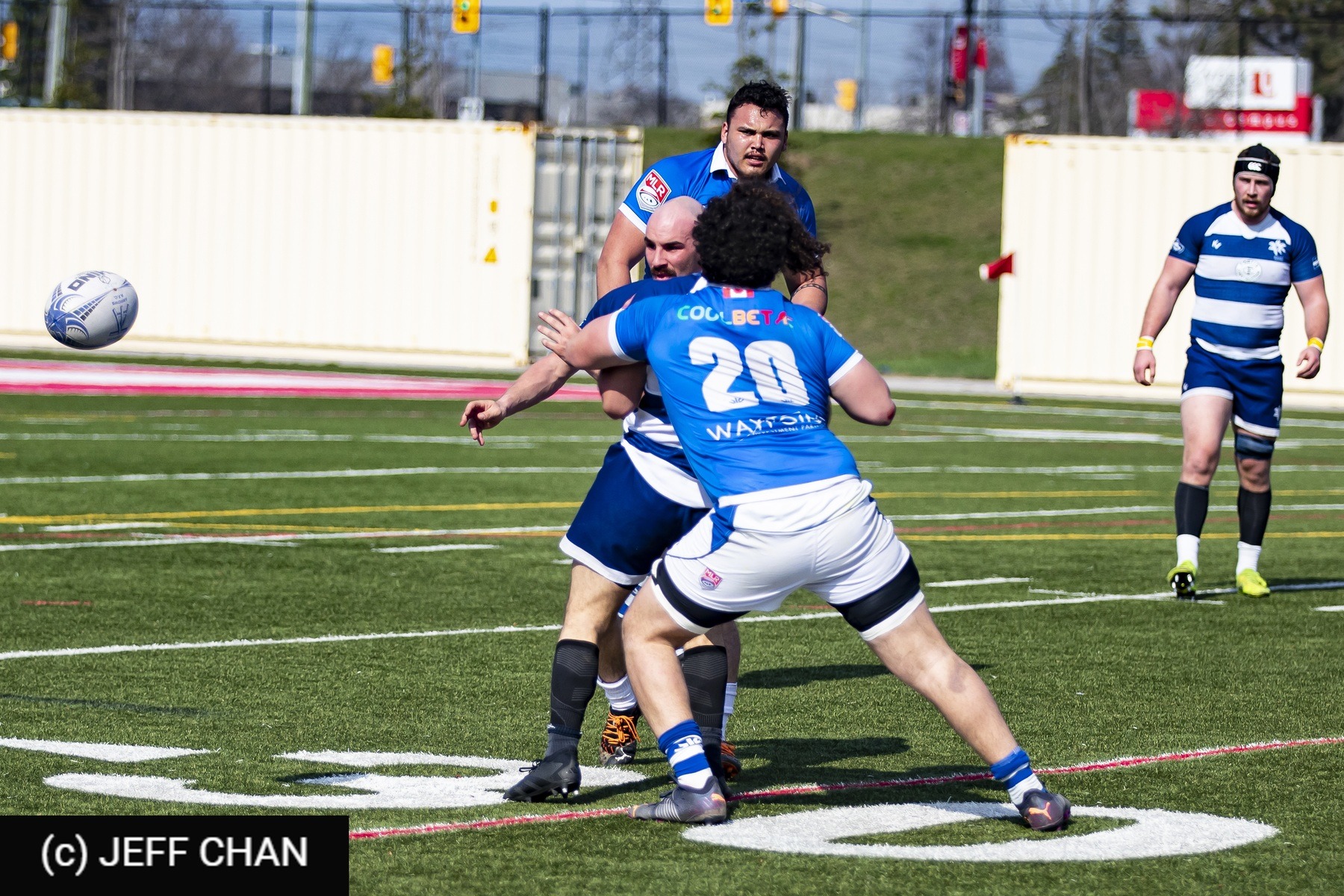  Toronto - Quebec - Rugby - MLR 2023 Toronto Arrows Academy vs Quebec (#MLR23ACQU04) Photo by: Jeff Chan | Siuxy Sports 2023-04-15