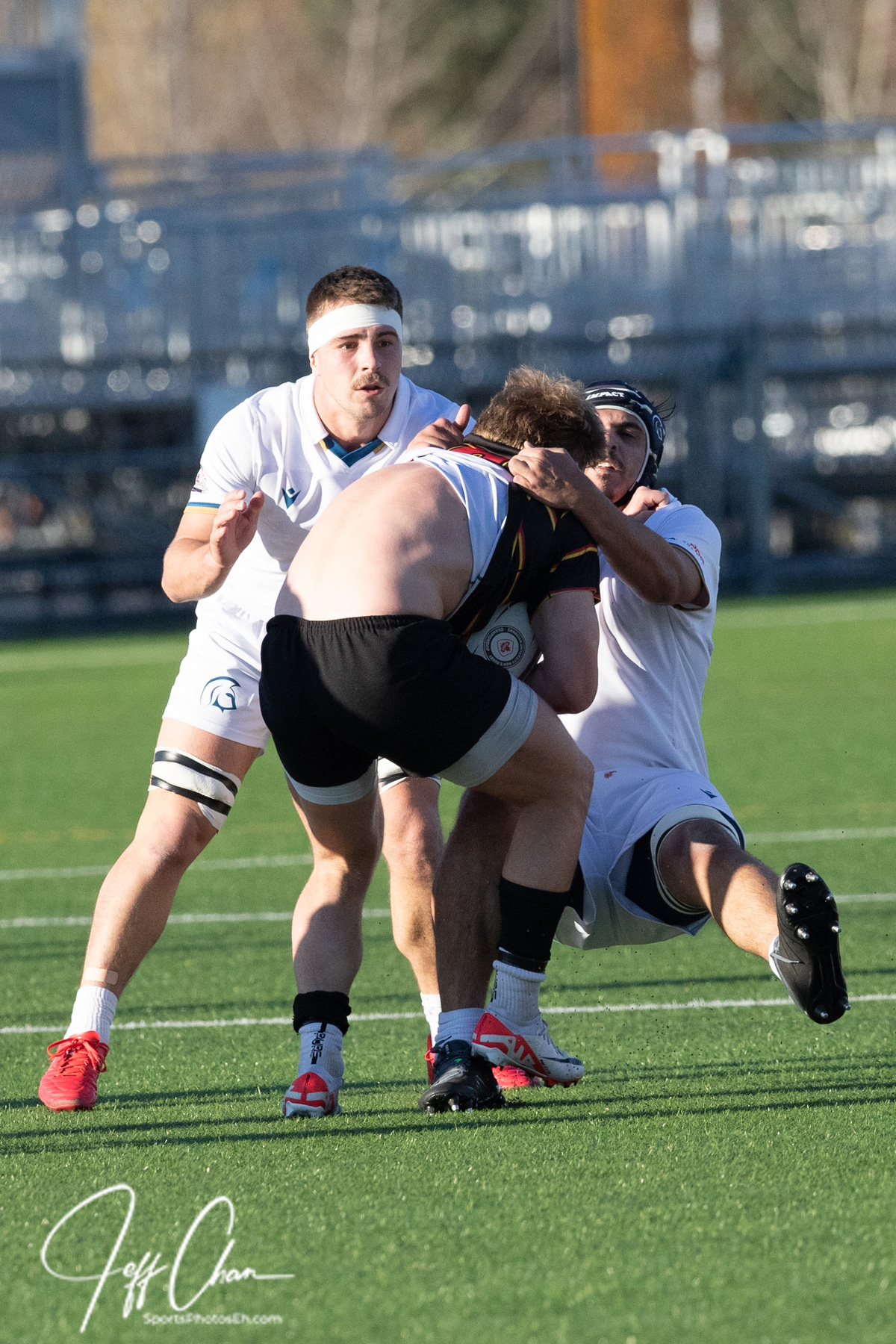  Trinity Western University - University of Calgary - Rugby - CANUMENS 2023 - Semi final - Trinity W vs Calgary U by Jeff Chan (#CANUMENS2308) Photo by: Jeff Chan | Siuxy Sports 2023-11-17