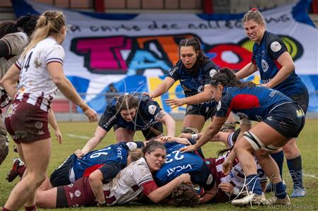 FFR 2026 - Elite 1 - FCG Amazones vs Lionnes du Stade Bordelais