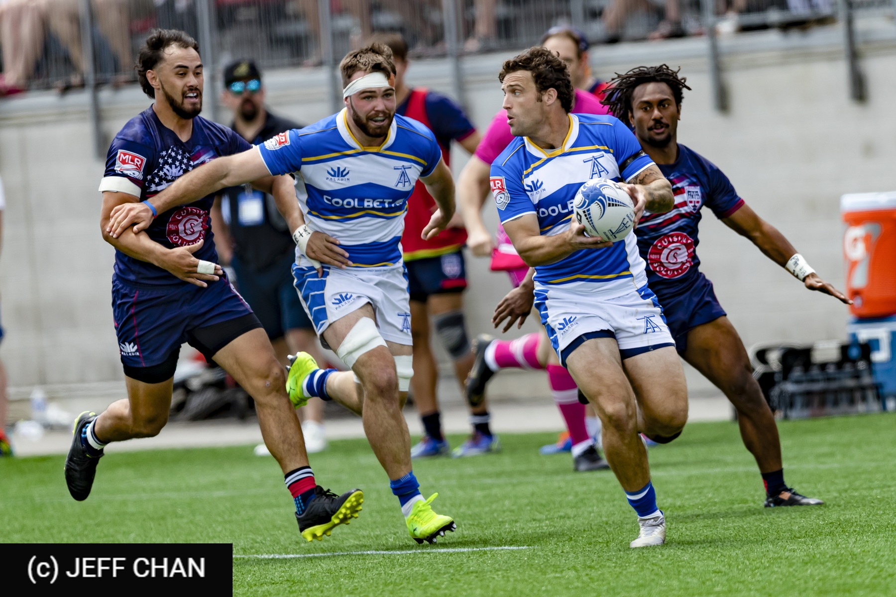  Toronto - DC - Rugby - 2022 - Toronto Arrows vs DC Old Glory (#TADCOG22) Photo by: Jeff Chan | Siuxy Sports 2022-06-05