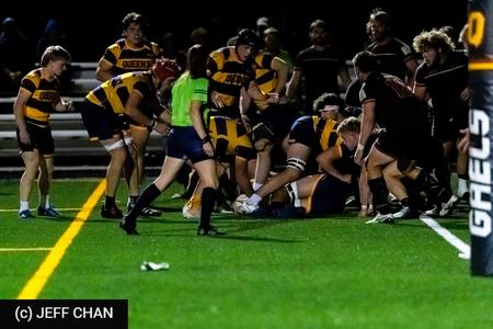OUA 2025 Queen's vs Guelph