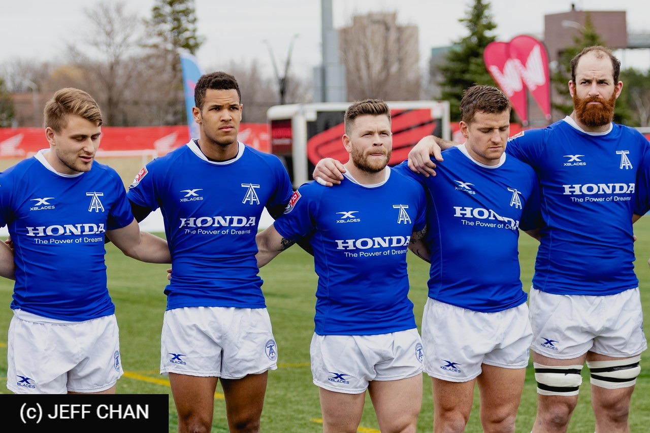  Toronto - Houston - Rugby - MLR 2019 Toronto Arrows vs Houston (#MLR19TOHO04) Photo by: Jeff Chan | Siuxy Sports 2019-04-21