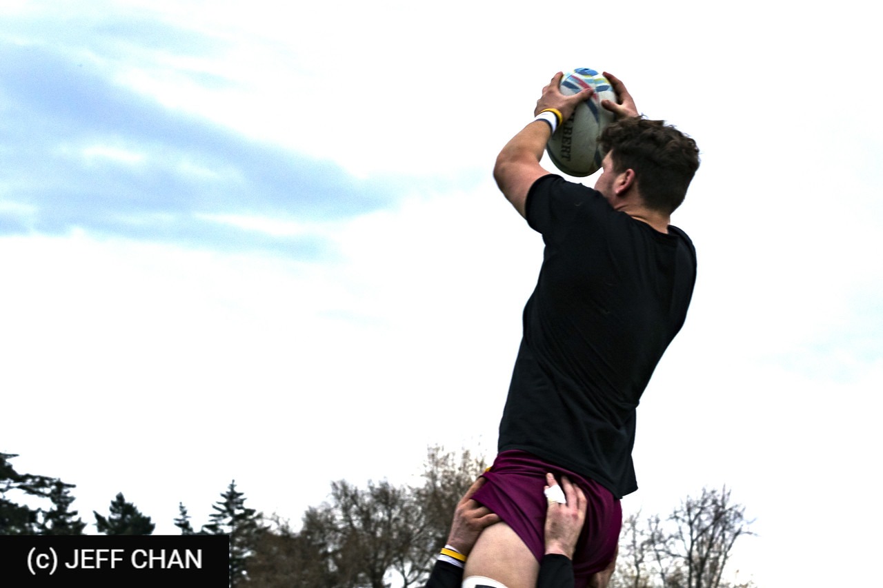  University of British Columbia - Université Concordia - Rugby - CANUMENS 2018 - U British Columbia vs Concordia U by Jeff Chan (#CANUMENS1803) Photo by: Jeff Chan | Siuxy Sports 2018-11-21