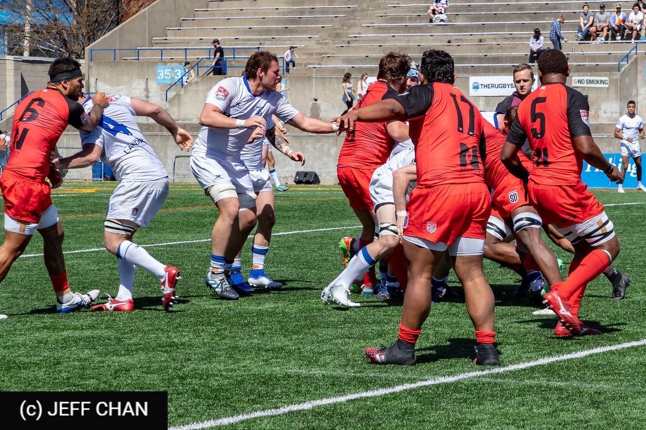  Toronto - San Diego - Rugby - MLR 2019 Toronto Arrows vs San Diego (#MLR19TOSD05) Photo by: Jeff Chan | Siuxy Sports 2019-05-05