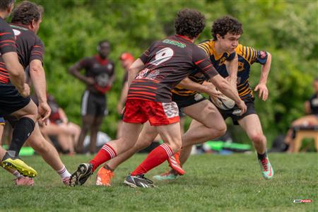 RQ 2026 - P2-P3 Masculin - TMR vs CRQ