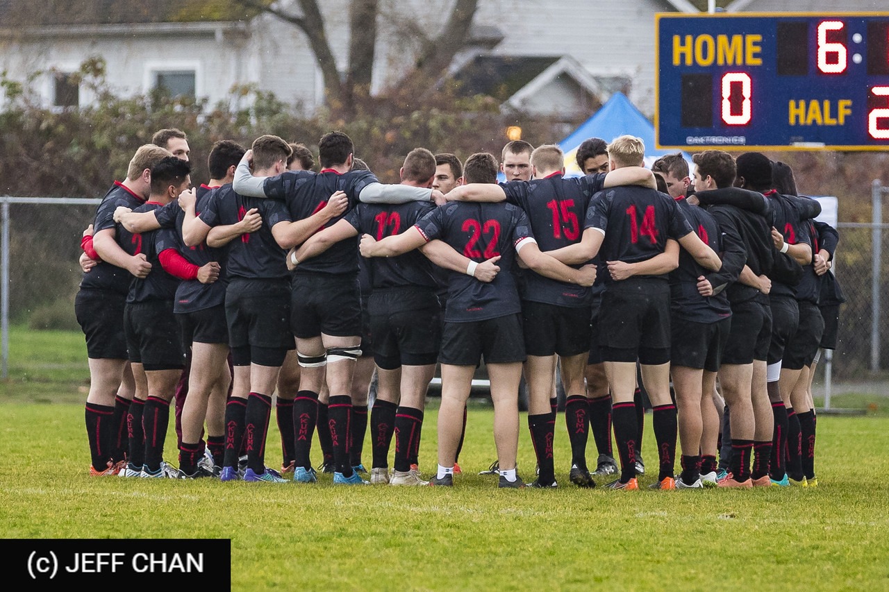 Queen's University - University of New Brunswick - Rugby - CANUMENS 2018 - Queen's U vs U New Brunswick by Jeff Chan (#CANUMENS1802) Photo by: Jeff Chan | Siuxy Sports 2018-11-21