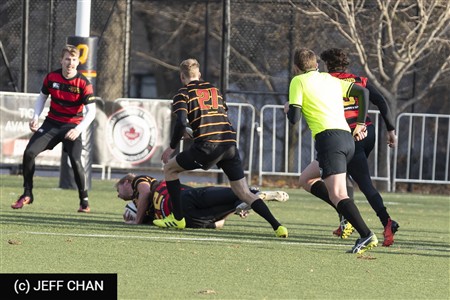 CANUMENS 2021 - U Guelph vs U Calgary - by Jeff Chan