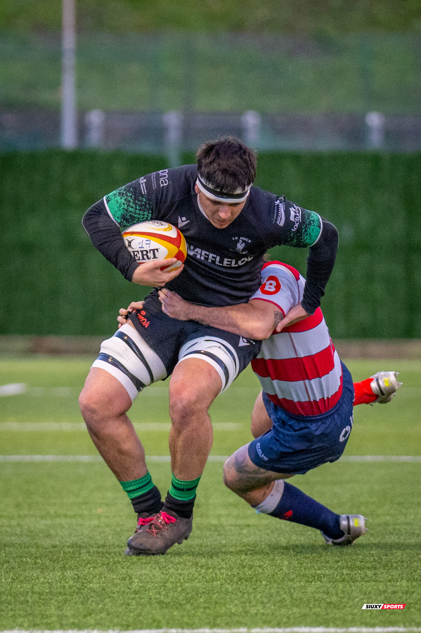  Universitario Bilbao Rugby - La Única Rugby Taldea - Rugby - FER 2025 - DHB - Universitario Bilbao Rugby vs La Unica TR (#FER26DHBUBU1) Photo by: Fredy Monfoto | Siuxy Sports 2025-12-20