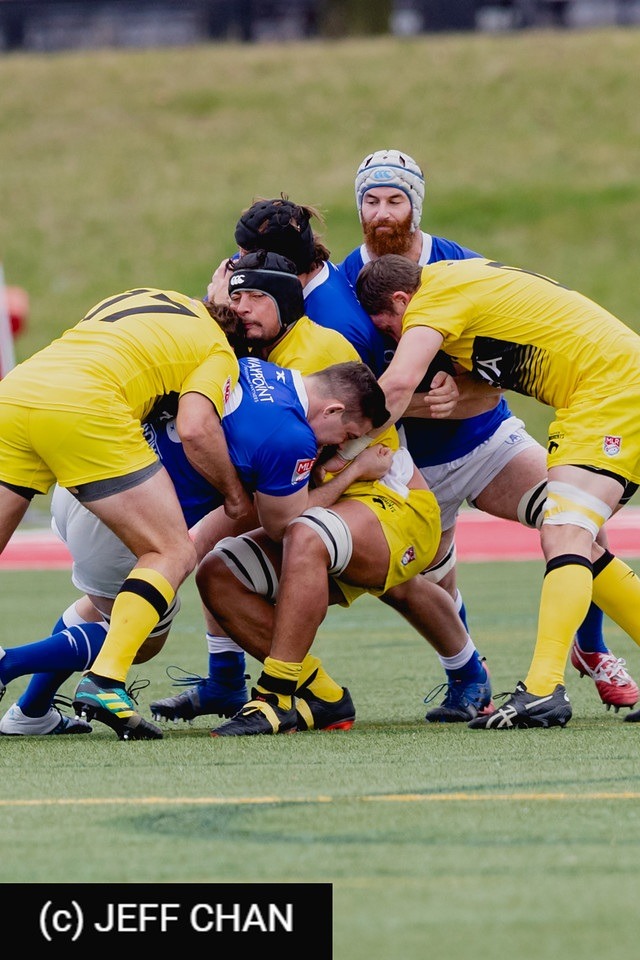  Toronto - Houston - Rugby - MLR 2019 Toronto Arrows vs Houston (#MLR19TOHO04) Photo by: Jeff Chan | Siuxy Sports 2019-04-21