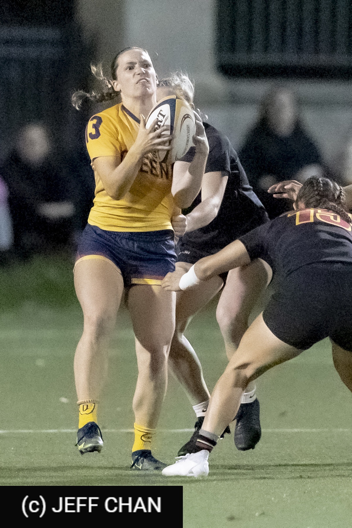  Queen's University - University of Guelph - Rugby - OUA 2023 Queen's (W) vs Guelph Final (#OUW23QWGU10) Photo by: Jeff Chan | Siuxy Sports 2023-10-27