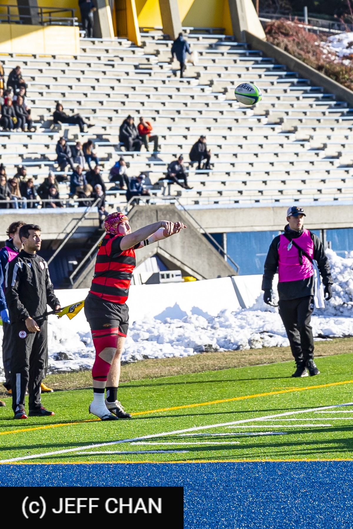  University of Guelph - Trinity Western University - Rugby - CANUMENS 2022 - Guelph vs Trinity Western U - Bronze Game  by Jeff Chan (#CANUMENS2211) Photo by: Jeff Chan | Siuxy Sports 2022-12-04