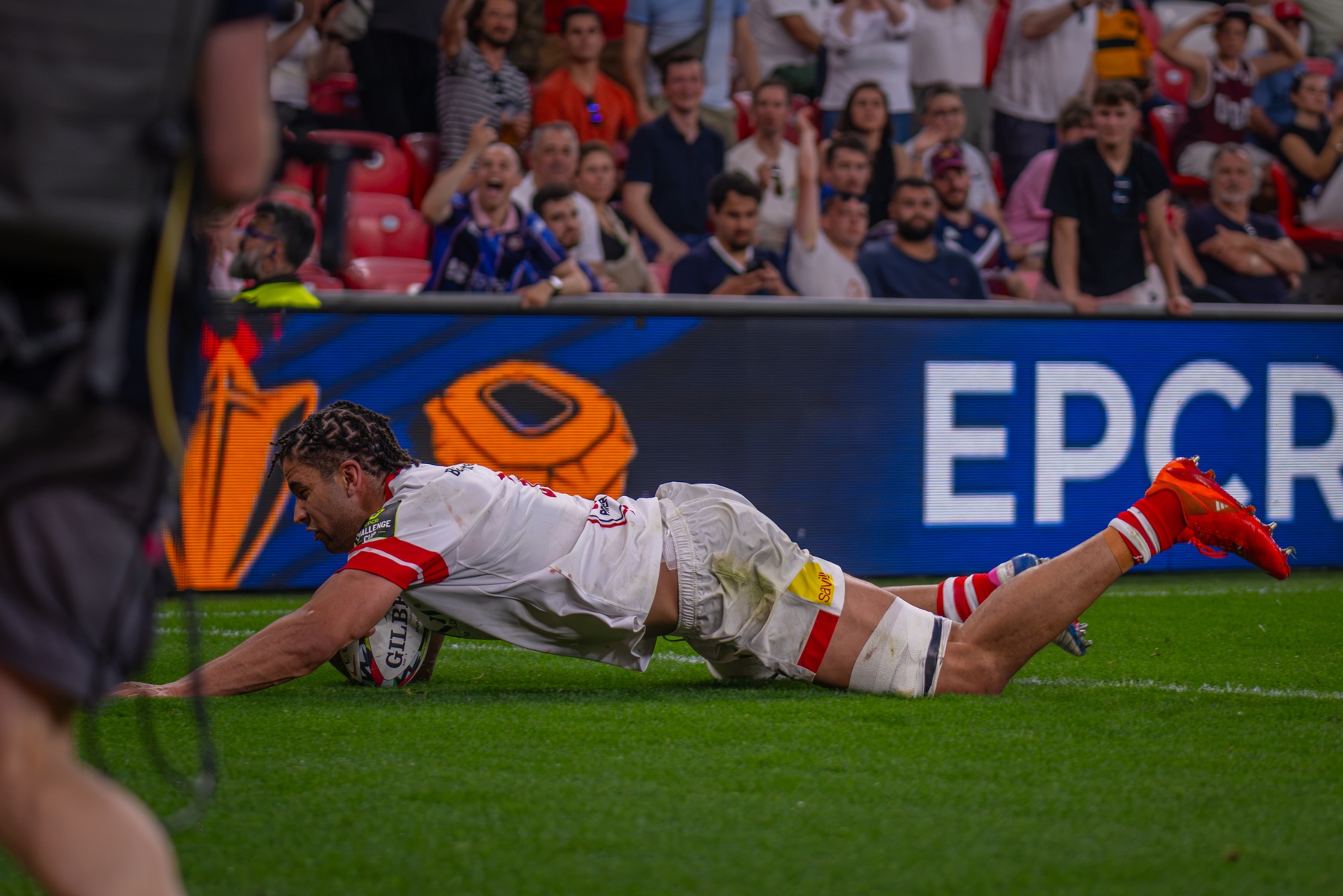  Montpellier Hérault Rugby - Ulster Rugby - Rugby - EPCR Challenge Cup 2026 - Montpellier vs Ulster (#EPCR26MOUL5) Photo by: Fredy Monfoto | Siuxy Sports 2026-05-22