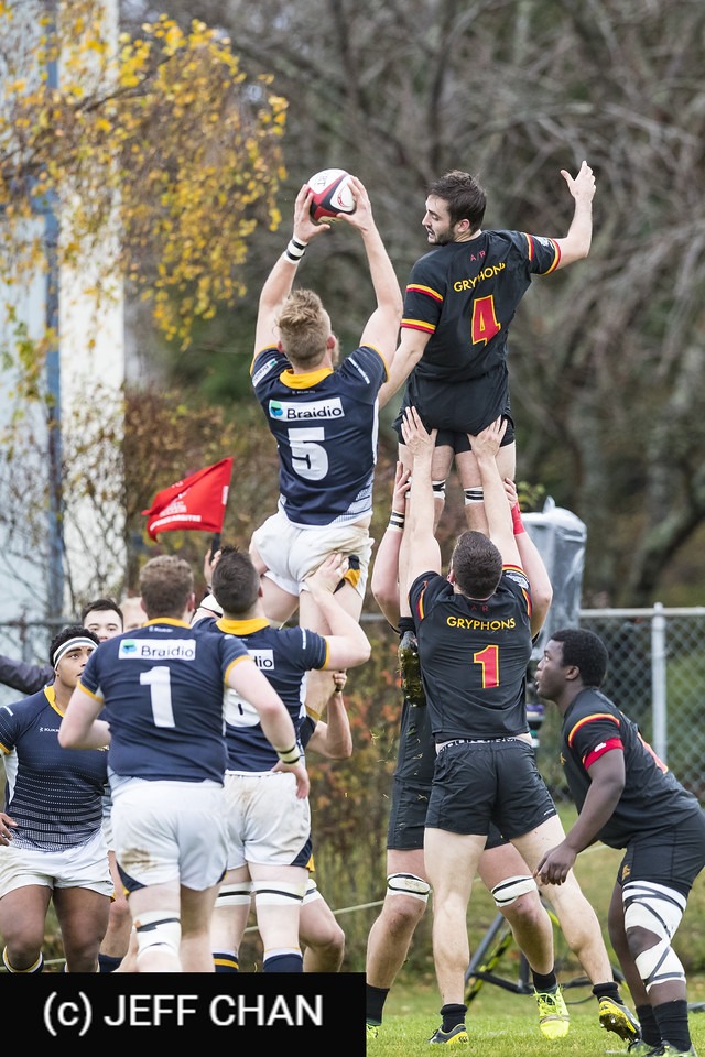  University of British Columbia - University of Guelph - Rugby - CANUMENS 2018 - U British Columbia vs U Guelph by Jeff Chan (#CANUMENS1807) Photo by: Jeff Chan | Siuxy Sports 2018-11-22