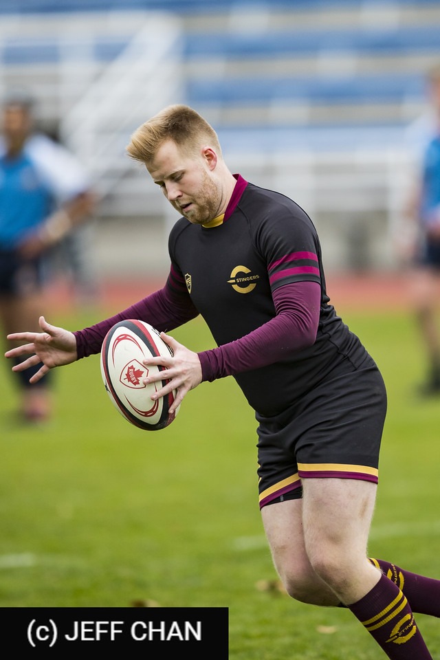  University of Victoria - Université Concordia - Rugby - CANUMENS 2018 - U Victoria vs Concordia U - Bronze Game by Jeff Chan (#CANUMENS1808) Photo by: Jeff Chan | Siuxy Sports 2018-11-25