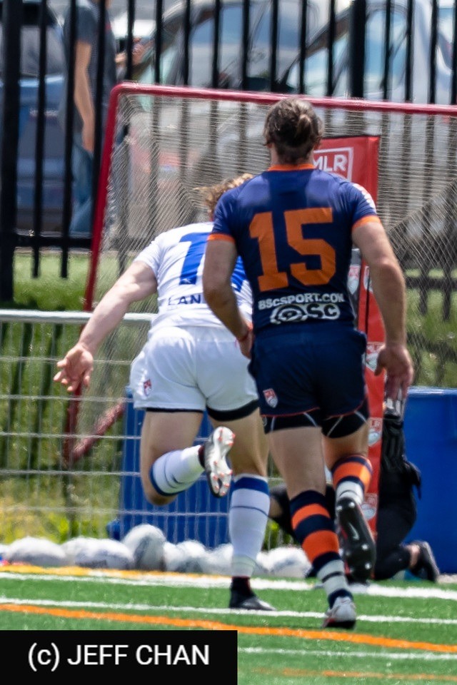  Toronto - New York - Rugby - MLR 2019 Toronto Arrows vs New York (#MLR19TONY06) Photo by: Jeff Chan | Siuxy Sports 2019-06-02