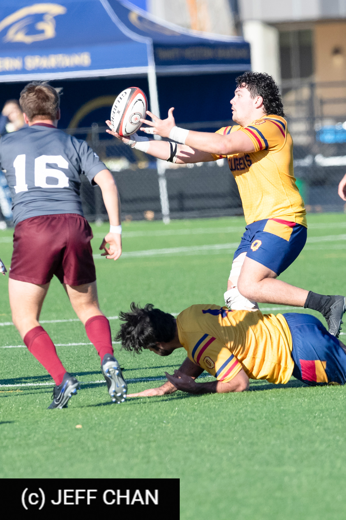  Queen's University - Université Ottawa - Rugby - CANUMENS 2023 - Semi final - Queen's vs U Ottawa by Jeff Chan (#CANUMENS2305) Photo by: Jeff Chan | Siuxy Sports 2023-11-17