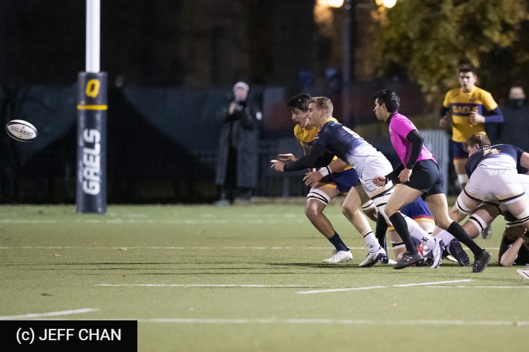  Queen's University - University of British Columbia - Rugby - CANUMENS 2021 - Queen's U vs U British Columbia - by Jeff Chan (#CANUMENS2105) Photo by: Jeff Chan | Siuxy Sports 2021-11-26