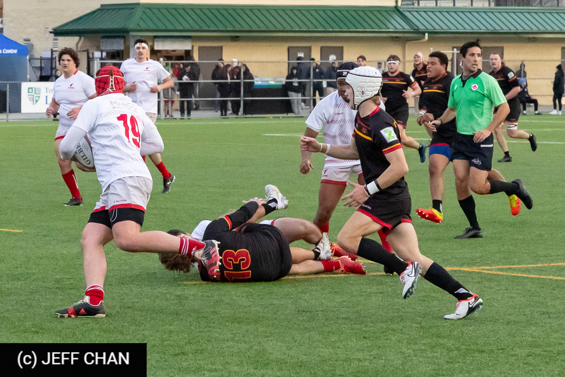 Gordon HUTCHISON -  University of Guelph - Memorial University of Newfoundland - Rugby - CANUMENS 2023 - Bronze final - Guelph vs Memorial U by Jeff Chan (#CANUMENS2311) Photo by: Jeff Chan | Siuxy Sports 2023-11-19