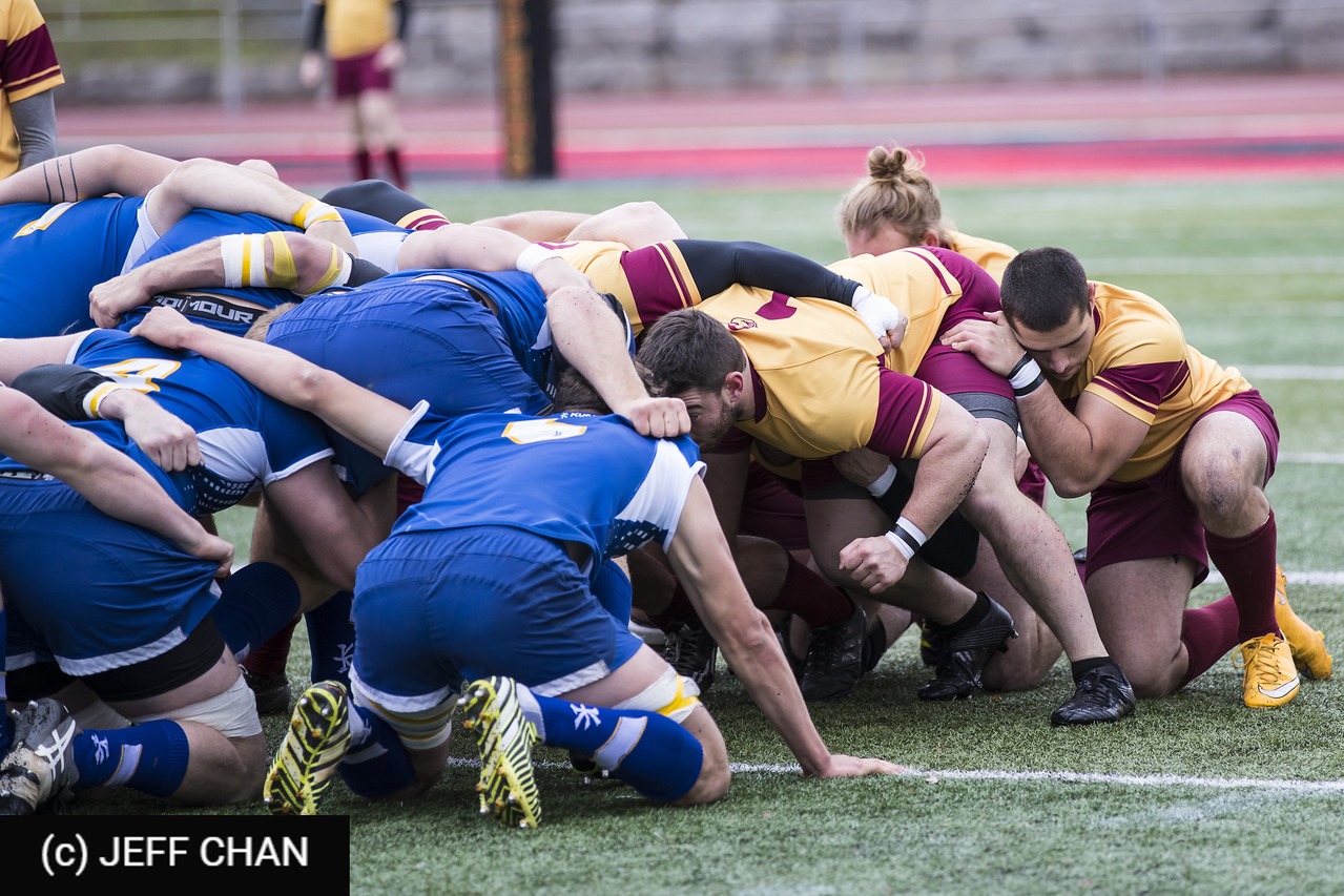  University of British Columbia - Université Concordia - Rugby - CANUMENS 2017 - Concordia U vs U British COlumbia - by Jeff Chan (#CANUMENS1704) Photo by: Jeff Chan | Siuxy Sports 2017-11-16
