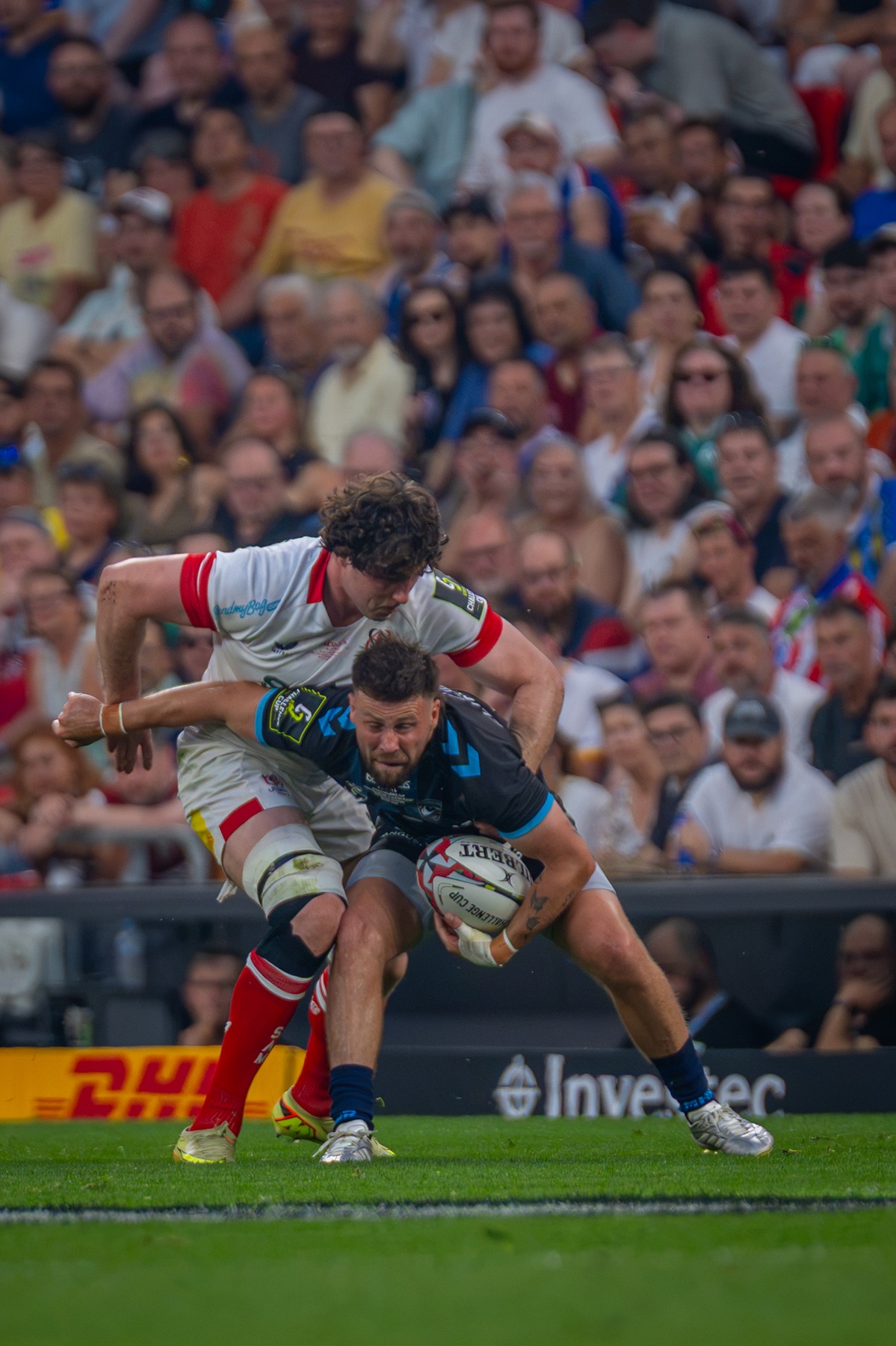 Montpellier Hérault Rugby - Ulster Rugby - Rugby - EPCR Challenge Cup 2026 - Montpellier vs Ulster (#EPCR26MOUL5) Photo by: Fredy Monfoto | Siuxy Sports 2026-05-22