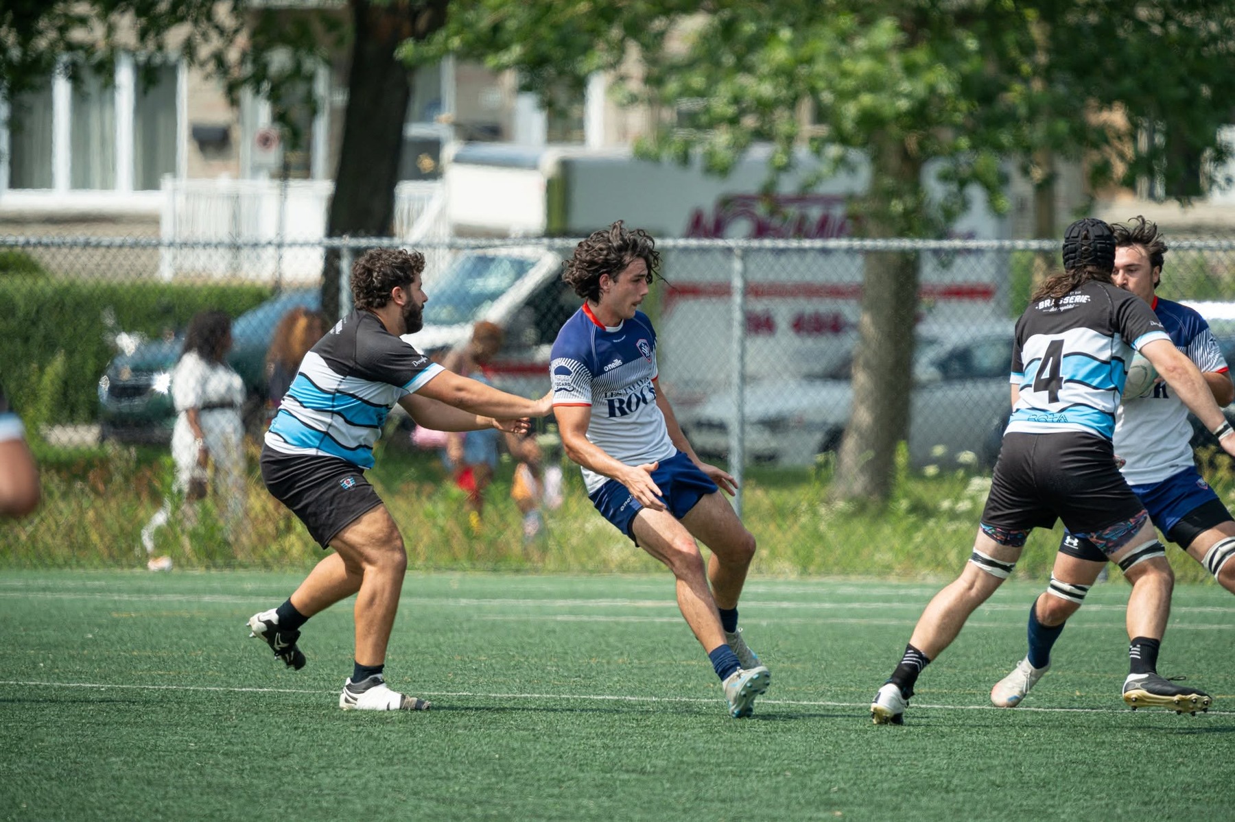  Rugby XV de Montréal - Montreal Wanderers Rugby Football Club - Rugby - RQ 2026 - LP1 M - 1res - XV de Montréal vs Montreal Wanderers (#RQ26LPMBXXVW7) Photo by:  | Siuxy Sports 2026-07-04
