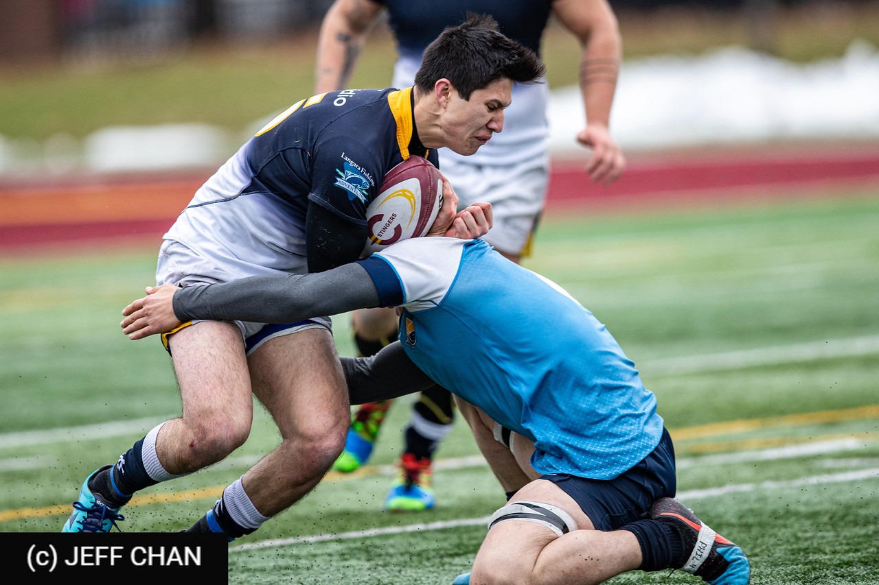  University of British Columbia - University of Victoria - Rugby - CANUMENS 2019 - U British Columbia vs U Victoria - Gold Game by Jeff Chan (#CANUMENS1908) Photo by: Jeff Chan | Siuxy Sports 2019-11-24