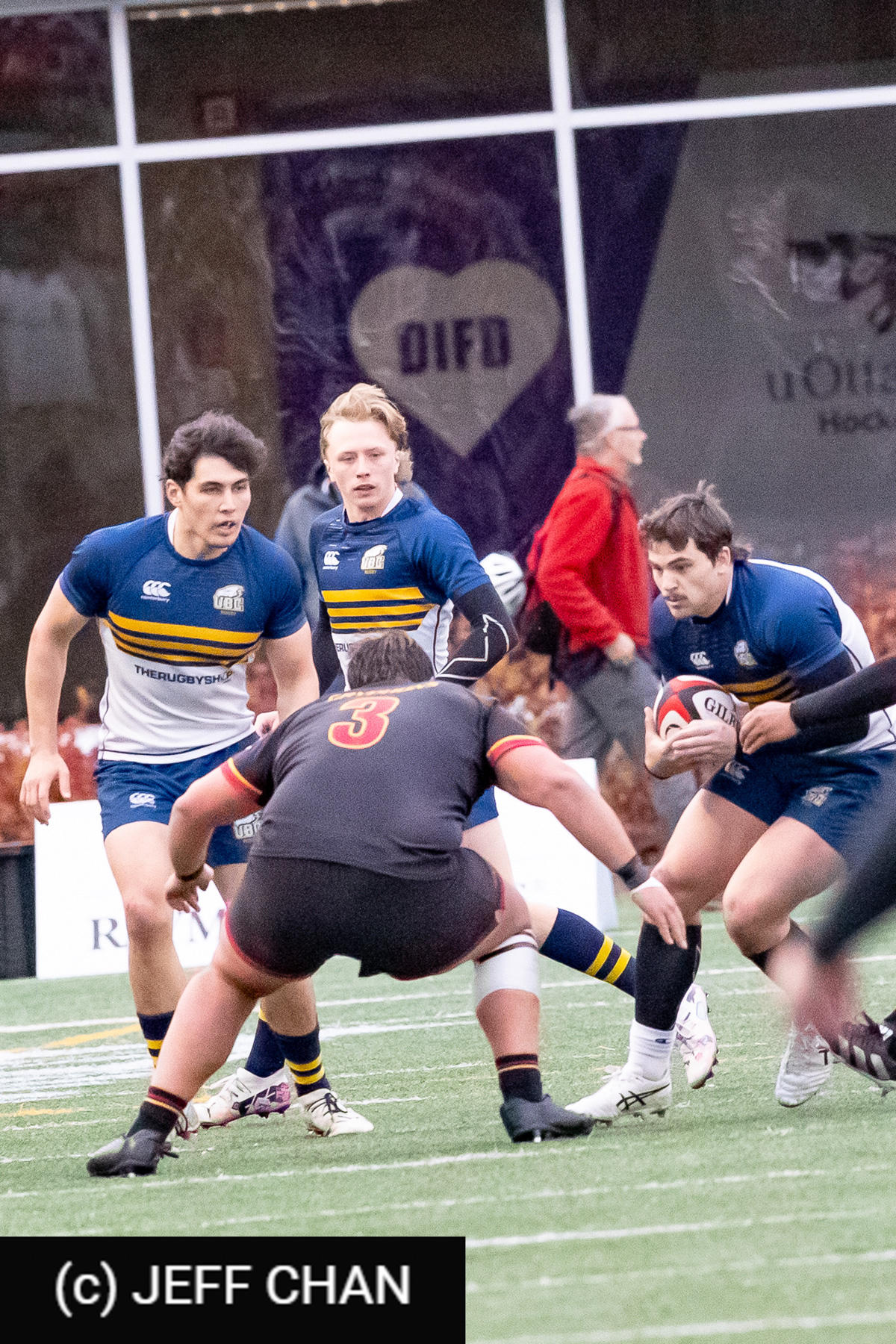 Alastair MARSHALL -  University of British Columbia - University of Guelph - Rugby - CANUMENS 2024 - Bronze - UBC vs Guelph by Jeff Chan (#CANUMENS2411) Photo by: Jeff Chan | Siuxy Sports 2024-11-17