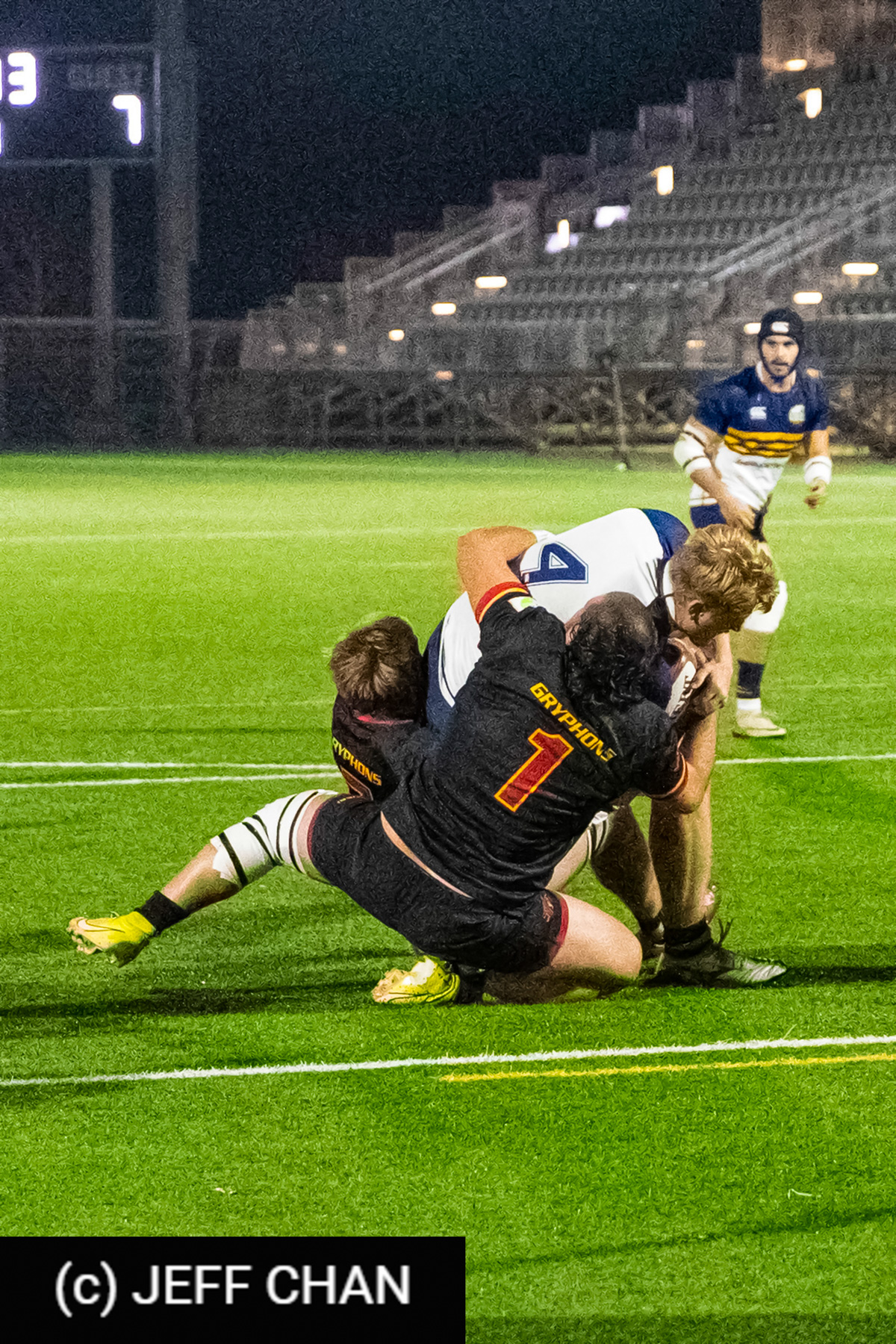  University of British Columbia - University of Guelph - Rugby - CANUMENS 2023 - Semi final - UBC vs Guelph by Jeff Chan (#CANUMENS2307) Photo by: Jeff Chan | Siuxy Sports 2023-11-17