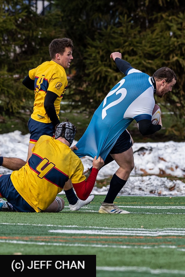  Queen's University - University of Victoria - Rugby - CANUMENS 2019 - Queen's U vs U Victoria - by Jeff Chan (#CANUMENS1905) Photo by: Jeff Chan | Siuxy Sports 2019-11-22