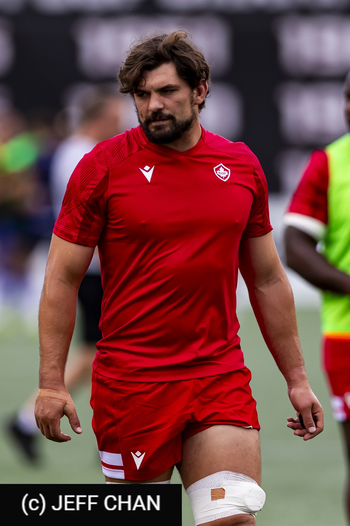  Canada Rugby XV M - Scotland national rugby union team - Rugby - Canada vs Scotland - 2024 TD Place - Post Game - by Jeff Chan (#CANSCO240709) Photo by: Jeff Chan | Siuxy Sports 2024-07-06