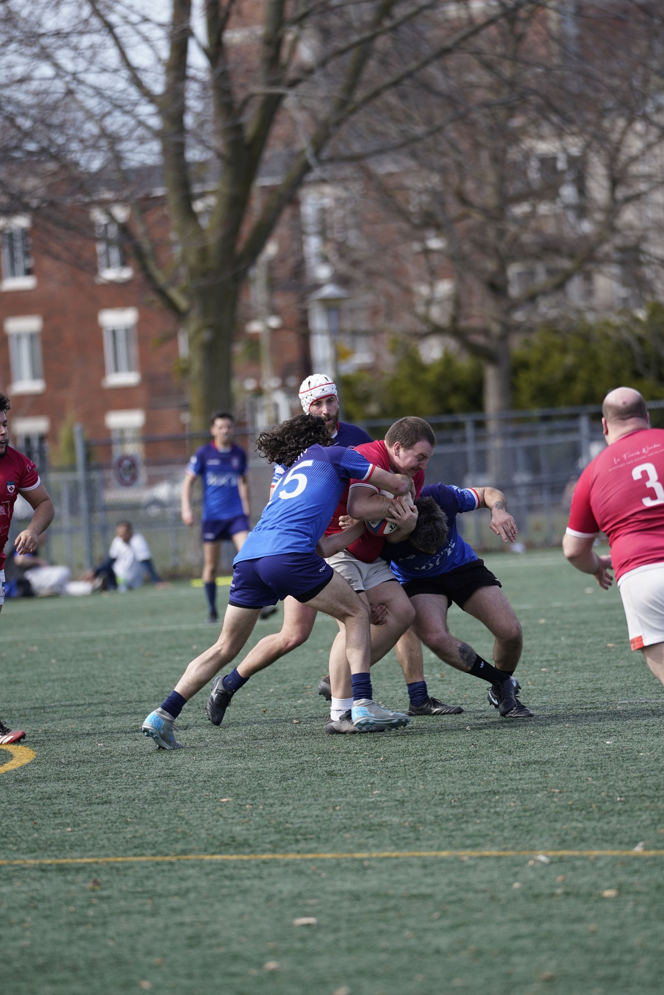  Rugby XV de Montréal - Ottawa BB RFC - Rugby - RQ 2026 - Match Préparation - XV de Montréal vs Ottawa Beavers - Rémi (#RQ26MPXVMOB4) Photo by:  | Siuxy Sports 2026-04-18