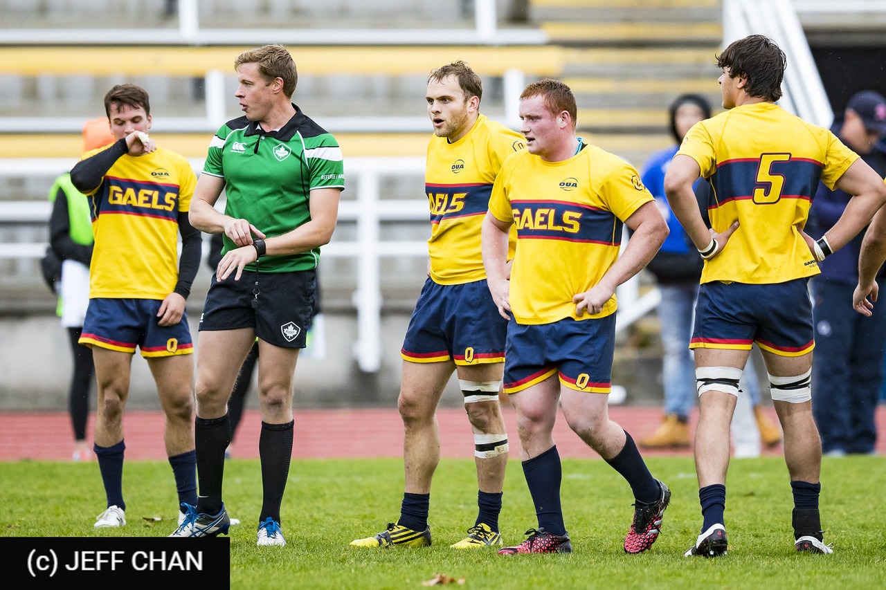 Brendan BLAIKIE -  Queen's University - University of British Columbia - Rugby - CANUMENS 2018 - Queen's U vs U British Columbia - Gold Game by Jeff Chan (#CANUMENS1809) Photo by: Jeff Chan | Siuxy Sports 2018-11-25