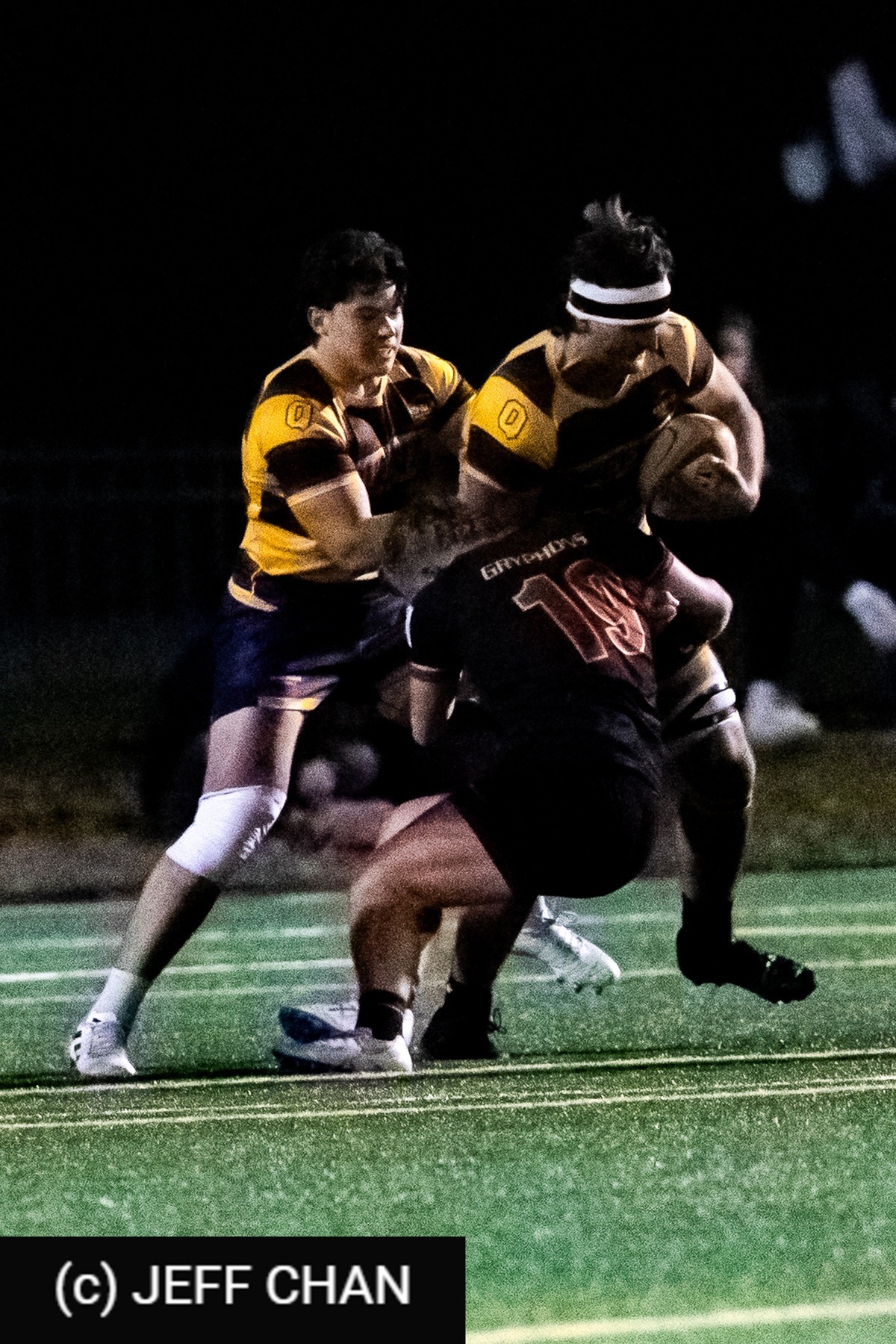  Queen's University - University of Guelph - Rugby - OUA 2025 Queen's vs Guelph (#OUA25QUGU10) Photo by: Jeff Chan | Siuxy Sports 2025-10-10