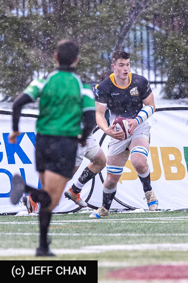Nick ALLEN -  University of British Columbia - Brock University - Rugby - CANUMENS 2019 - U British Columbia vs Brock U - by Jeff Chan (#CANUMENS1902) Photo by: Jeff Chan | Siuxy Sports 2019-11-20