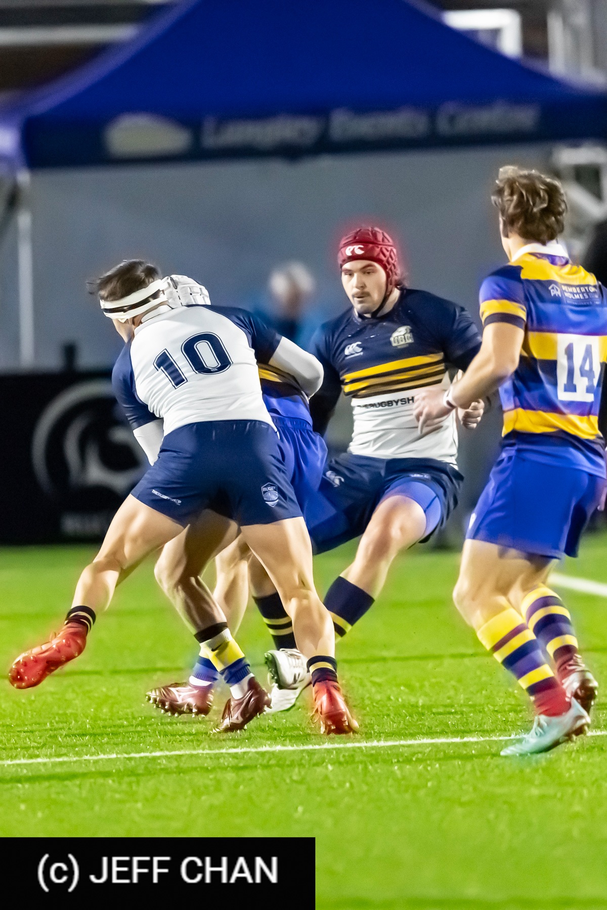  University of British Columbia - University of Victoria - Rugby - CANUMENS 2023 - Final - UBC vs UVic by Jeff Chan (#CANUMENS2312) Photo by: Jeff Chan | Siuxy Sports 2023-11-19