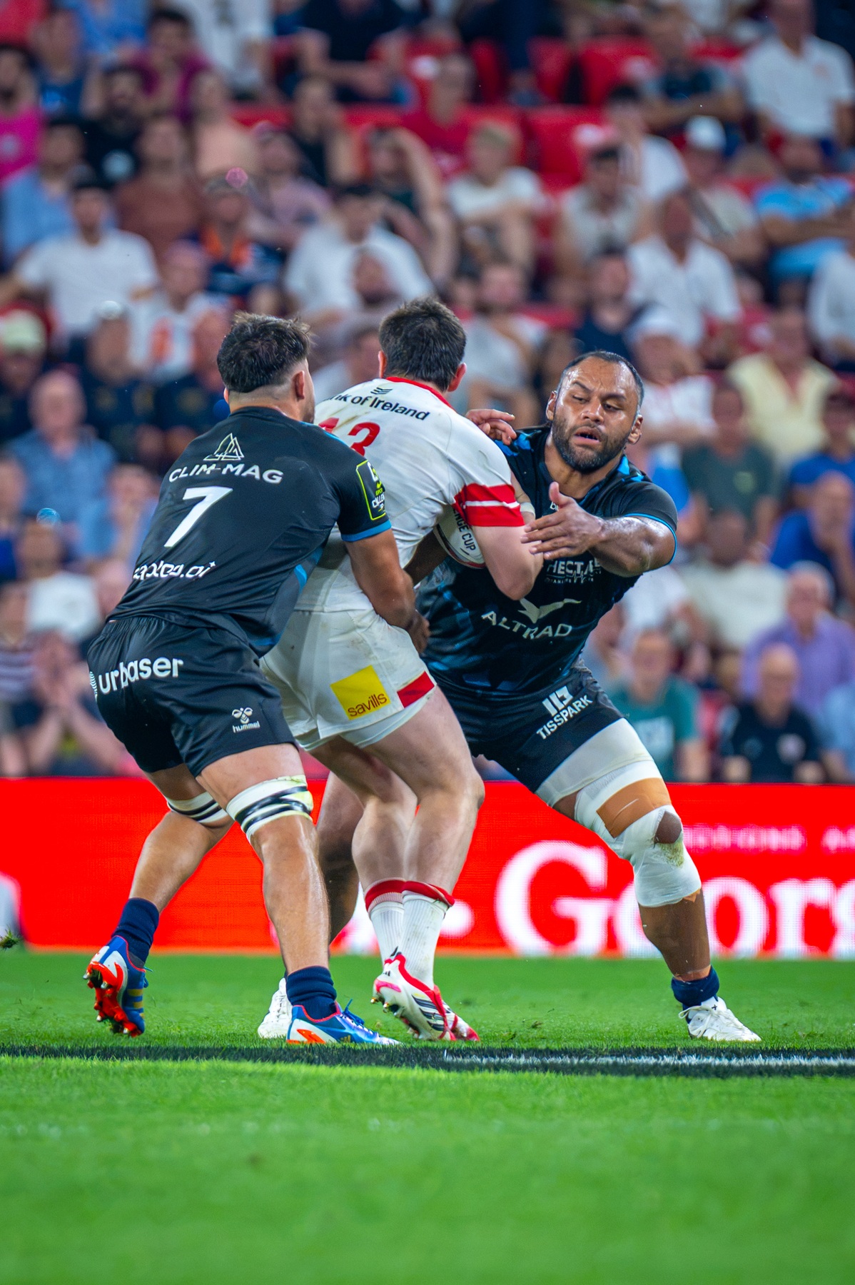  Montpellier Hérault Rugby - Ulster Rugby - Rugby - EPCR Challenge Cup 2026 - Montpellier vs Ulster (#EPCR26MOUL5) Photo by: Fredy Monfoto | Siuxy Sports 2026-05-22