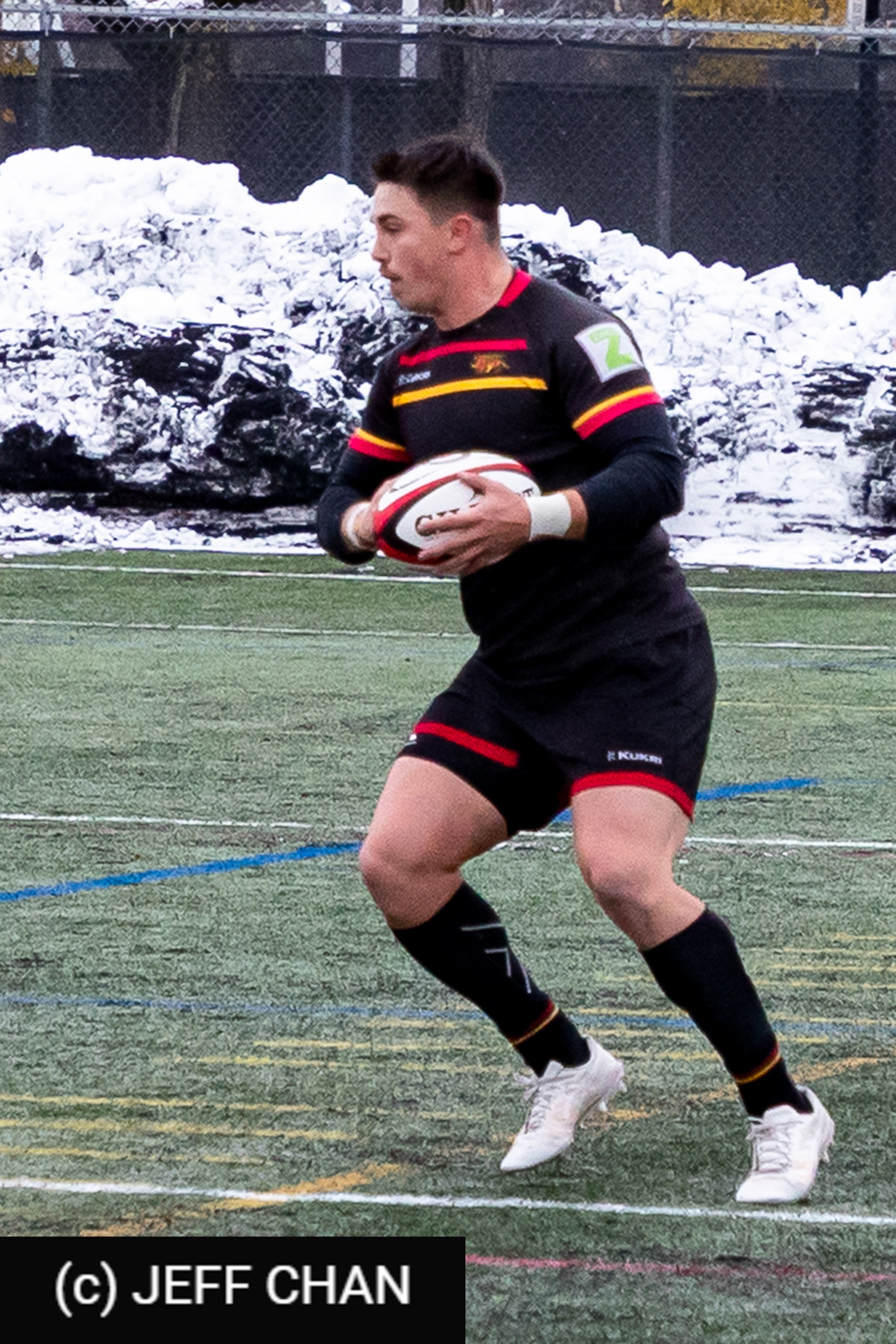  University of Guelph - University of British Columbia Okanagan - Rugby - CANUMENS 2025 - University of Guelph v University of British Columbia Okanagan - Game#2 by Jeff Chan (#CANUMENS2572) Photo by: Jeff Chan | Siuxy Sports 2025-11-12
