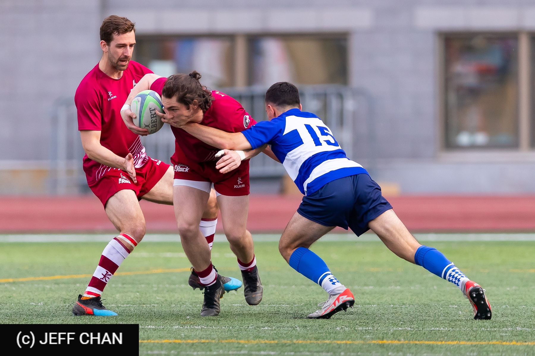  Équipe Québec Senior Masculin - Newfoundland Rock - Rugby - ECRC 2024 - Rugby Québec vs Rock Newfoundland - Match by Jeff Chan (#ECRC24QNF09) Photo by: Jeff Chan | Siuxy Sports 2024-06-02