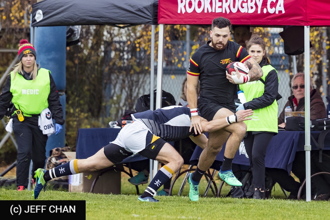  University of British Columbia - University of Guelph - Rugby - CANUMENS 2018 - U British Columbia vs U Guelph by Jeff Chan (#CANUMENS1807) Photo by: Jeff Chan | Siuxy Sports 2018-11-22