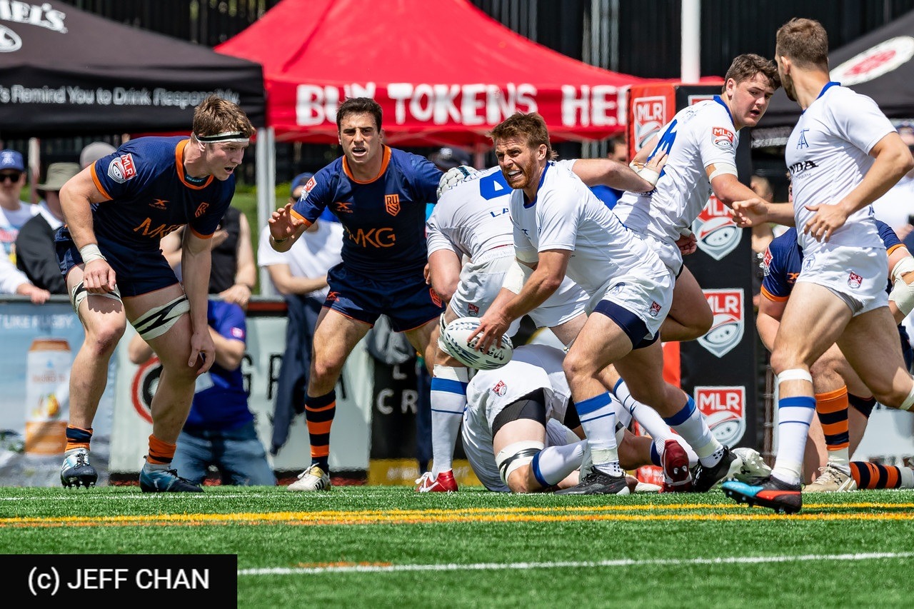  Toronto - New York - Rugby - MLR 2019 Toronto Arrows vs New York (#MLR19TONY06) Photo by: Jeff Chan | Siuxy Sports 2019-06-02