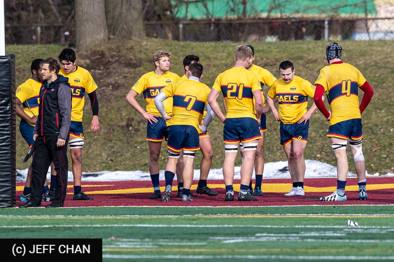  Queen's University - Université Concordia - Rugby - CANUMENS 2019 - Queen's U vs Concordia U - Bronze Game by Jeff Chan (#CANUMENS1907) Photo by: Jeff Chan | Siuxy Sports 2019-11-24