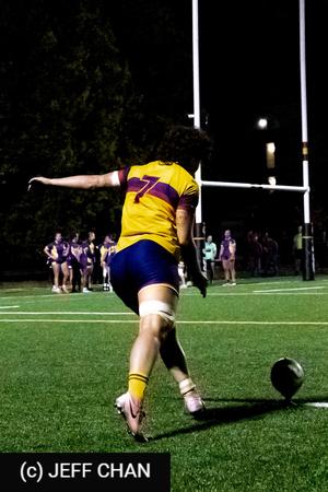OUA 2025 Queen's (W) vs Laurier